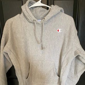 Women’s Reverse Weave Champion Hoodie